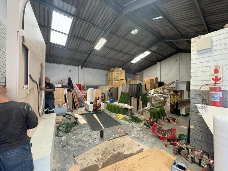 To Let commercial Property for Rent in Beaconvale Western Cape